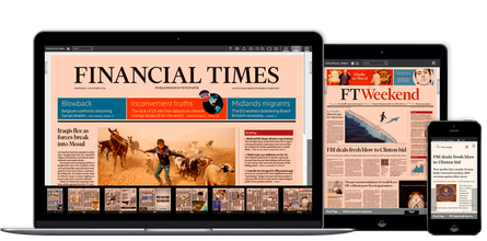 FT Digital Edition packshot