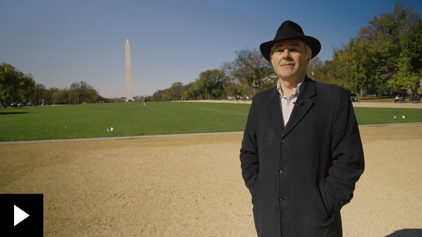 Edward Luce: US national editor and columnist