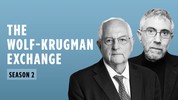 The Wolf-Krugman Exchange: Trump’s ‘Vibecession’