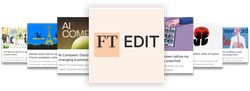 FT Edit app