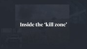 Inside Ukraine’s ‘kill zone’