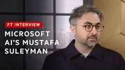 Mustafa Suleyman sets out Microsoft AI's goal of 'humanist superintelligence'