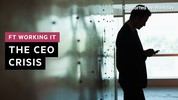 The CEO Crisis: how to survive the pressure