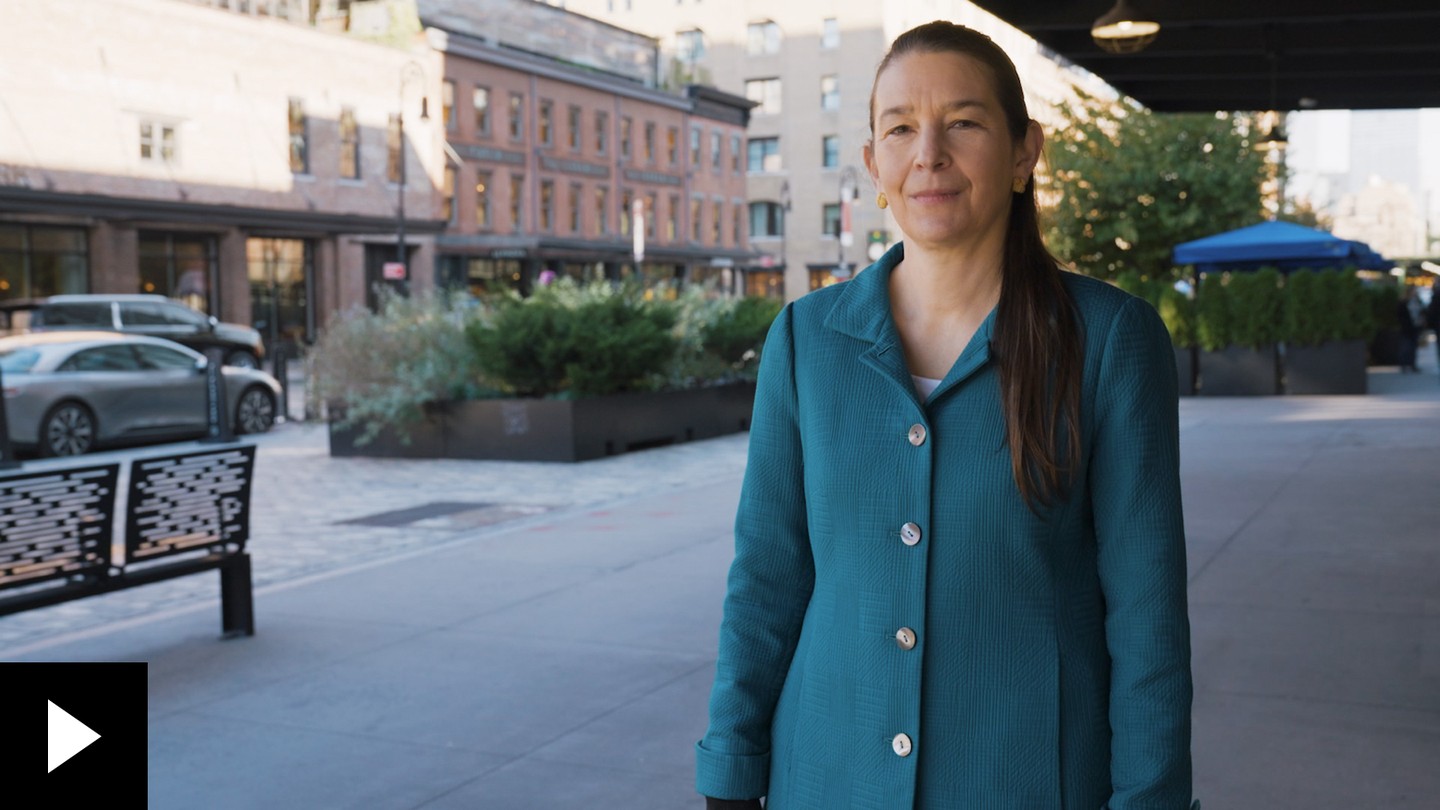 Brooke Masters: US financial editor and associated editor