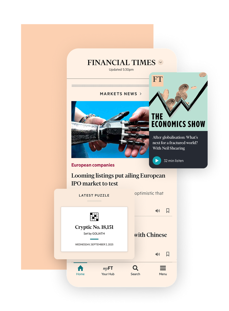 Download the FT app and enjoy FT journalism anytime, anywhere ...