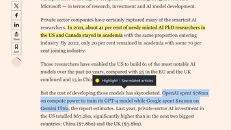 Feature Highlighting illustration image