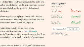 Feature Article Insights illustration image